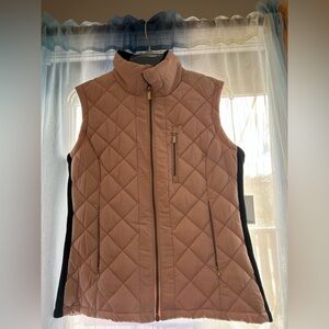 Ladies Puffy Vest